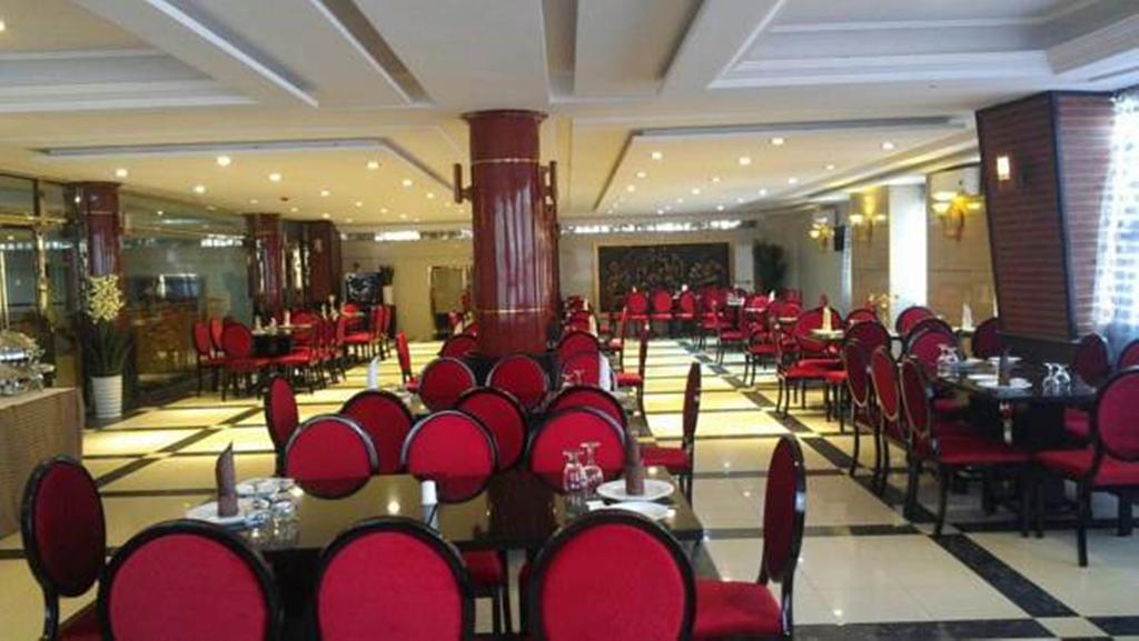Sun Beach Hotel Cotonou Exterior photo