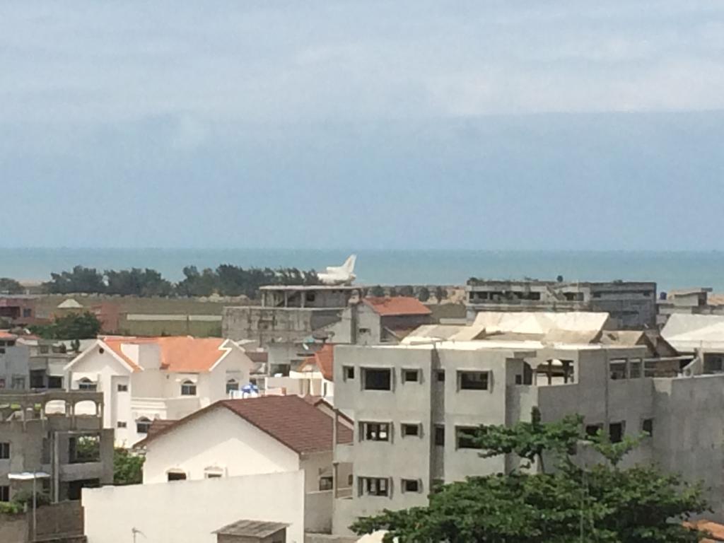 Sun Beach Hotel Cotonou Room photo