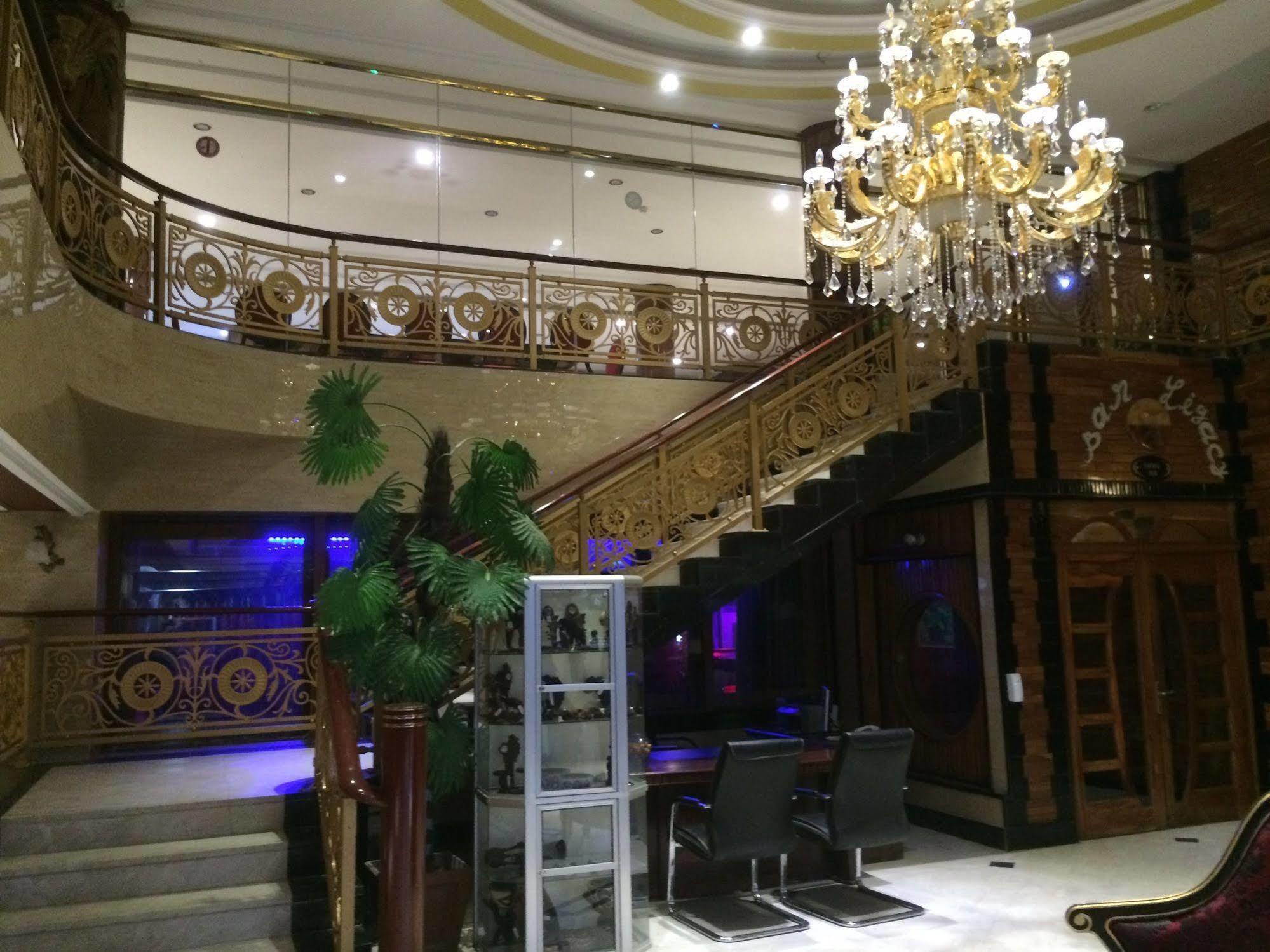 Sun Beach Hotel Cotonou Exterior photo