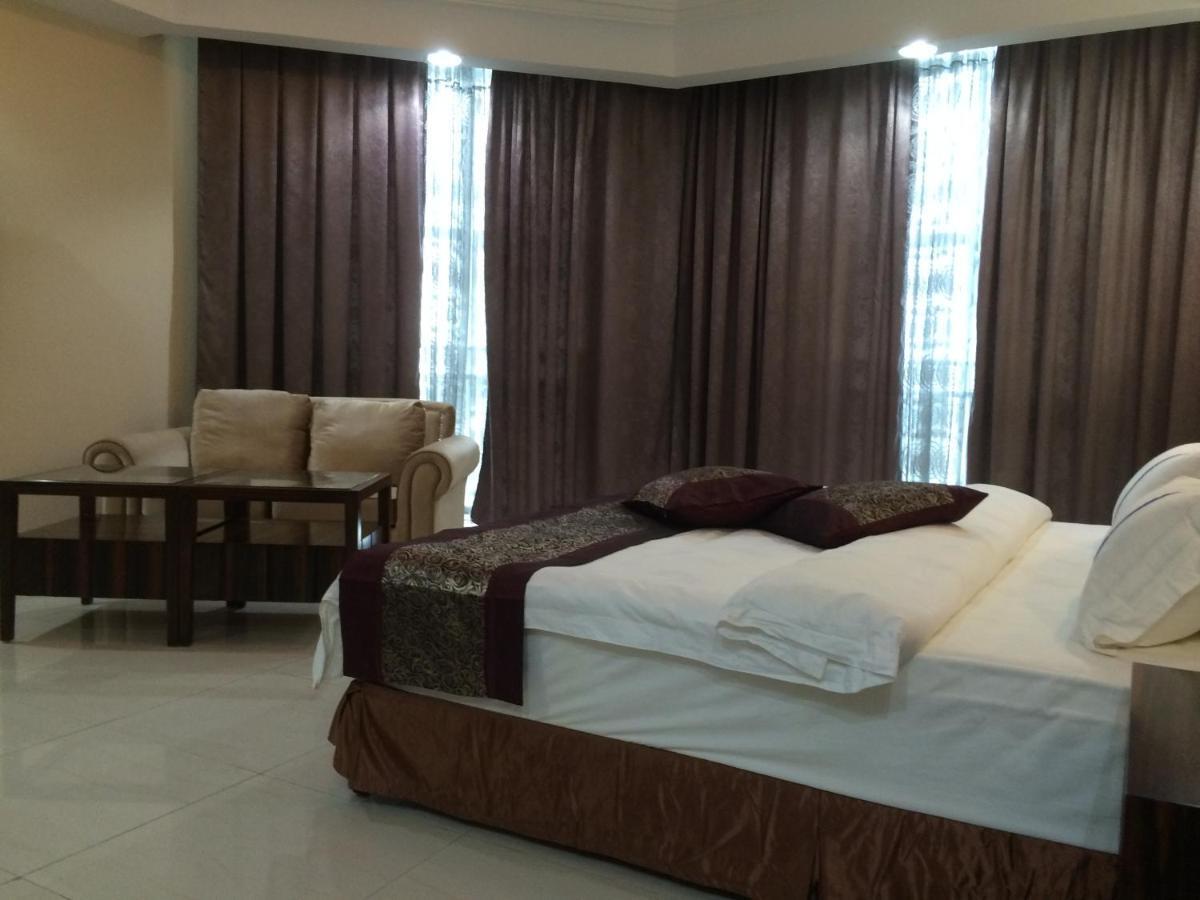 Sun Beach Hotel Cotonou Room photo