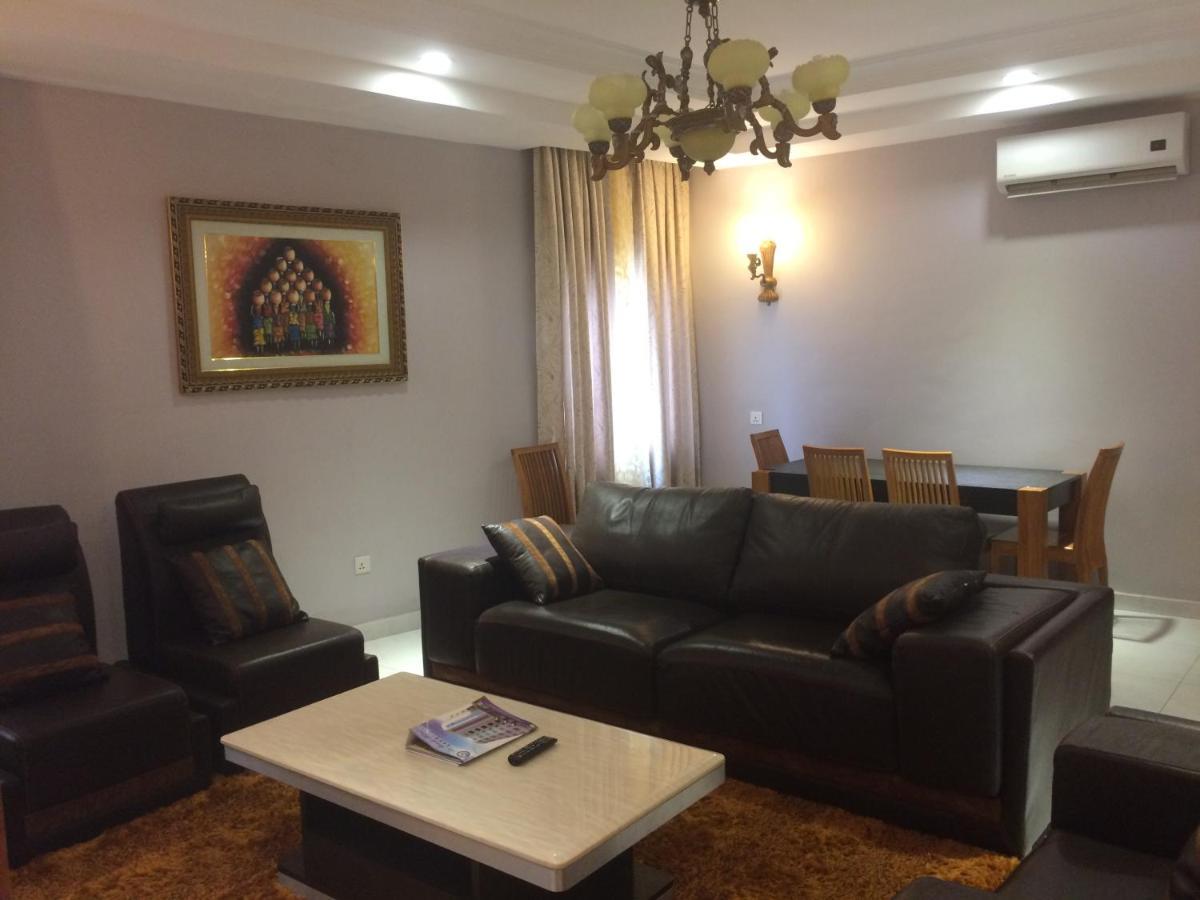 Sun Beach Hotel Cotonou Room photo