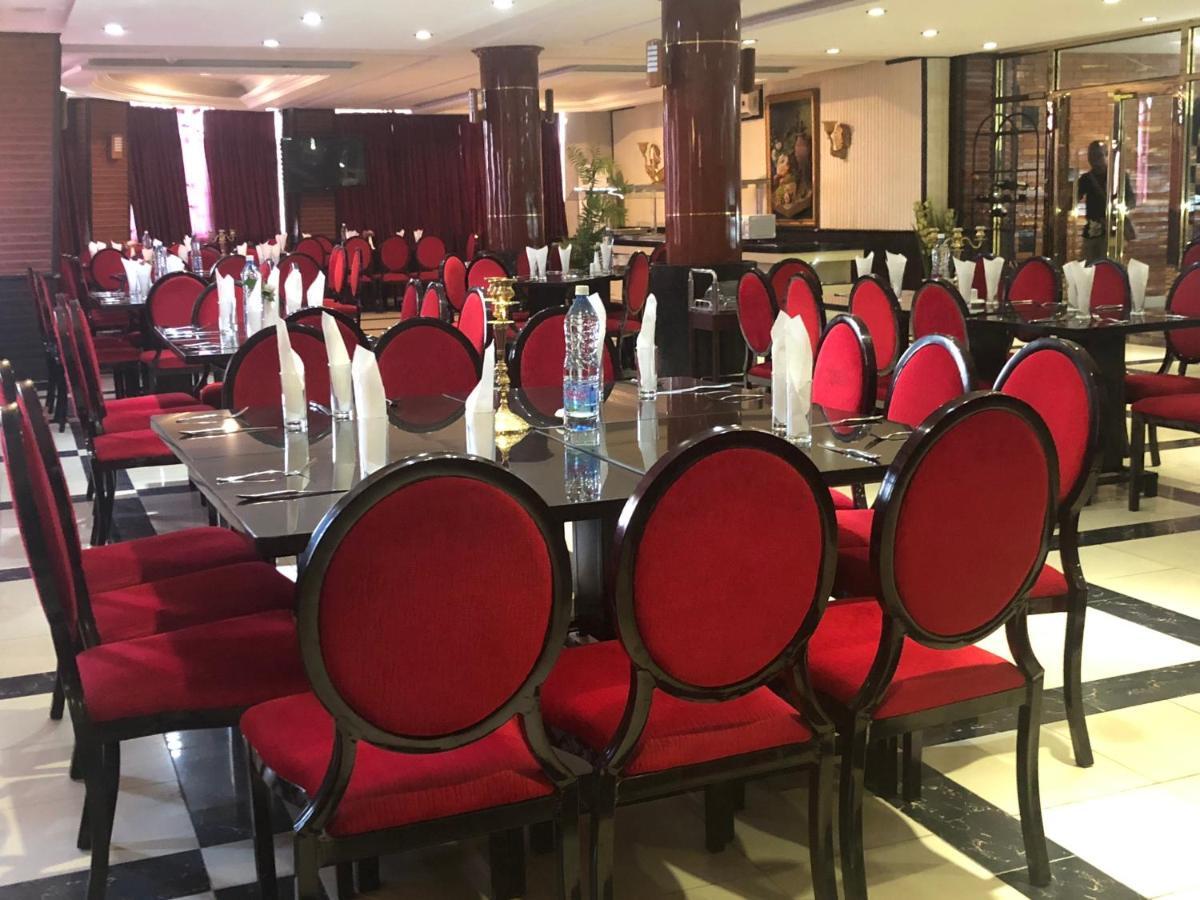Sun Beach Hotel Cotonou Exterior photo