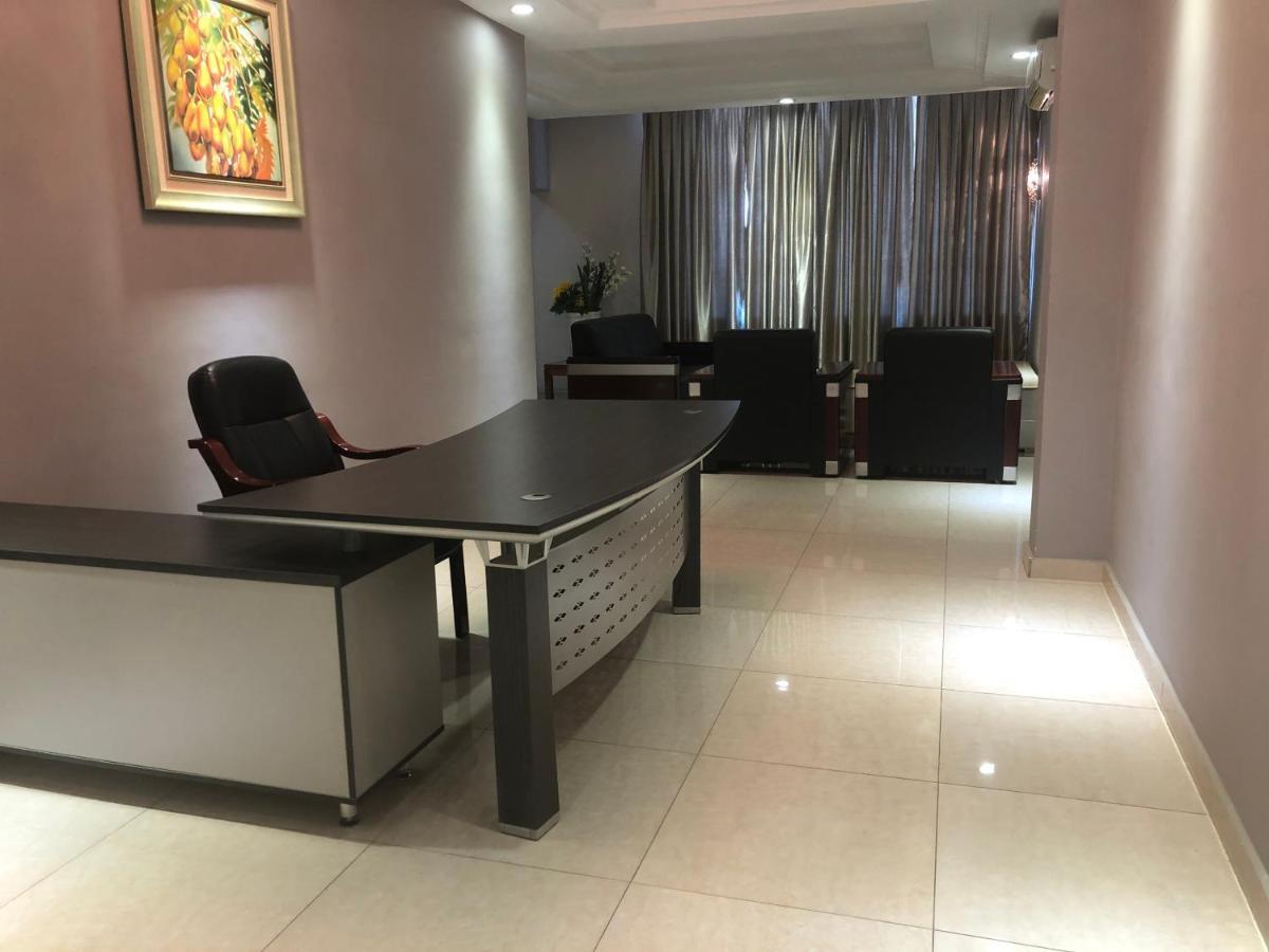 Sun Beach Hotel Cotonou Exterior photo